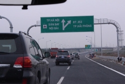 de xuat giam phi ql5 va cao toc ha noi hai phong