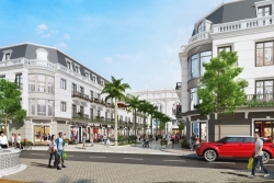 ra mat du an nha pho thuong mai vincom shophouse yen bai