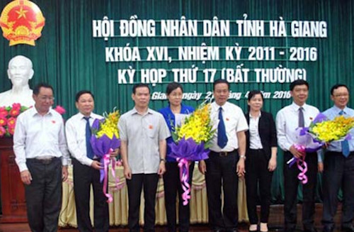 ha giang co them 1 nu pho chu tich tinh