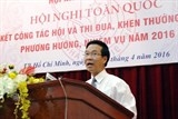 Trưởng Ban Tuyên giáo TW Võ Văn Thưởng: ‘Nhà báo phải có bản lĩnh’
