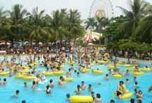 bay dau phuong nam de tranh dong nguoi dip 304 15