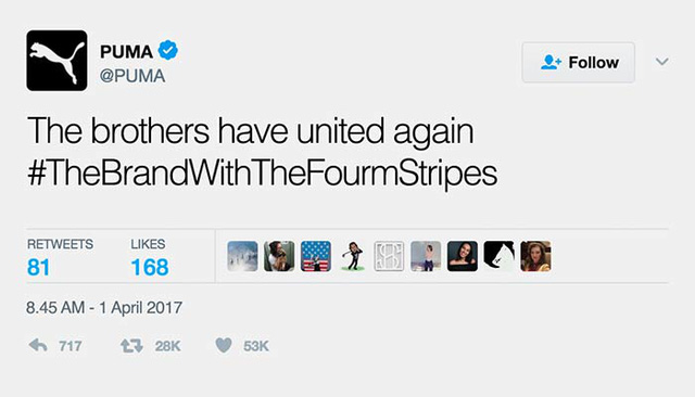 tam gac thu han adidas va puma bat ngo ra mat giay thong minh yeezy pab10 sieu khung