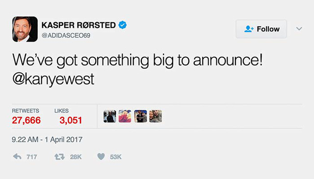 tam gac thu han adidas va puma bat ngo ra mat giay thong minh yeezy pab10 sieu khung