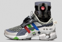 tam gac thu han adidas va puma bat ngo ra mat giay thong minh yeezy pab10 sieu khung