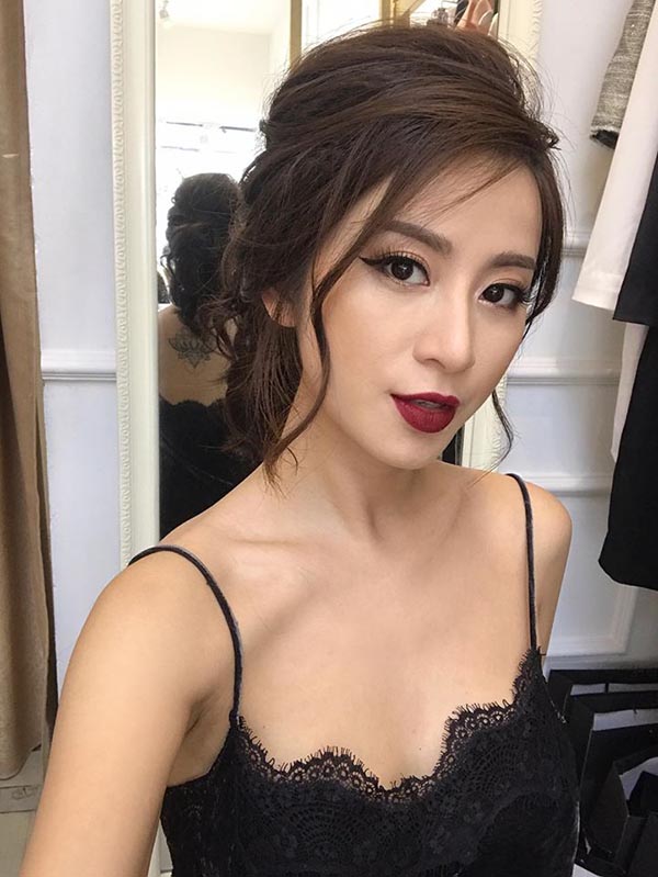 ve quyen ru thoi lam me 2 con cua miss audition ngoc anh