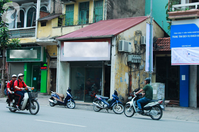nhung ngoi nha lan tron via he o ha noi