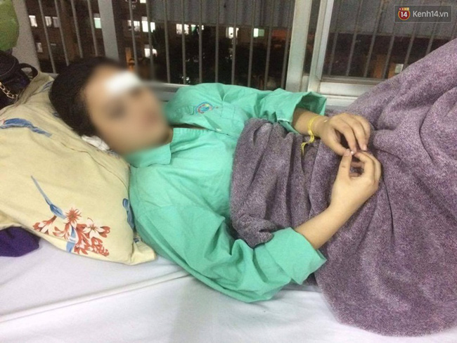 20 thanh nien mang theo hung khi xong vao quan tra sua truy sat thieu nu 16 tuoi