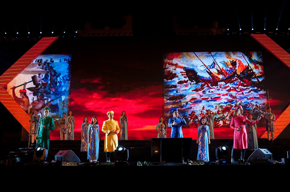 choang ngop le ra mat du an vinhomes imperia tai hai phong