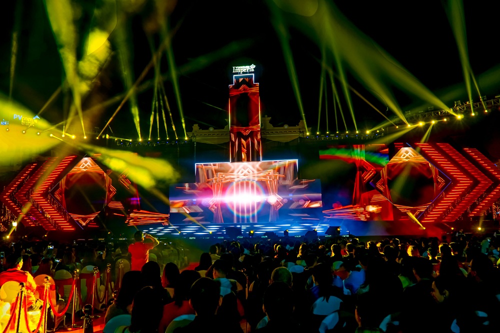 choang ngop le ra mat du an vinhomes imperia tai hai phong