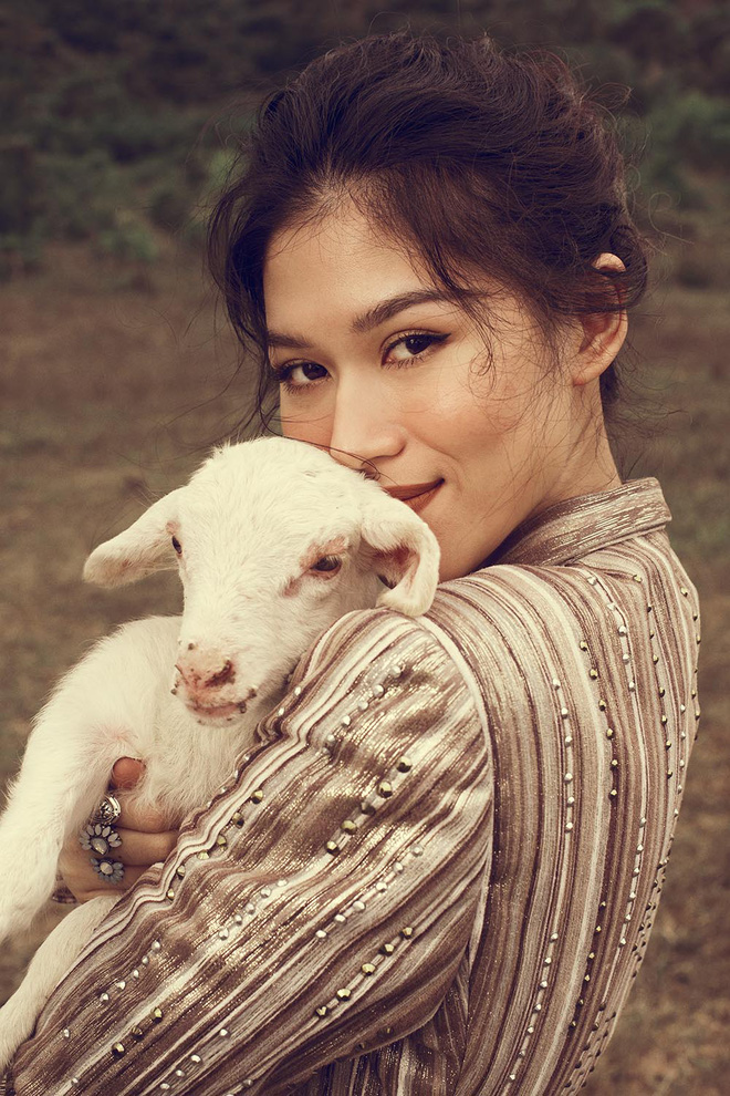 ngoc thanh tam hoa co gai du muc day me hoac