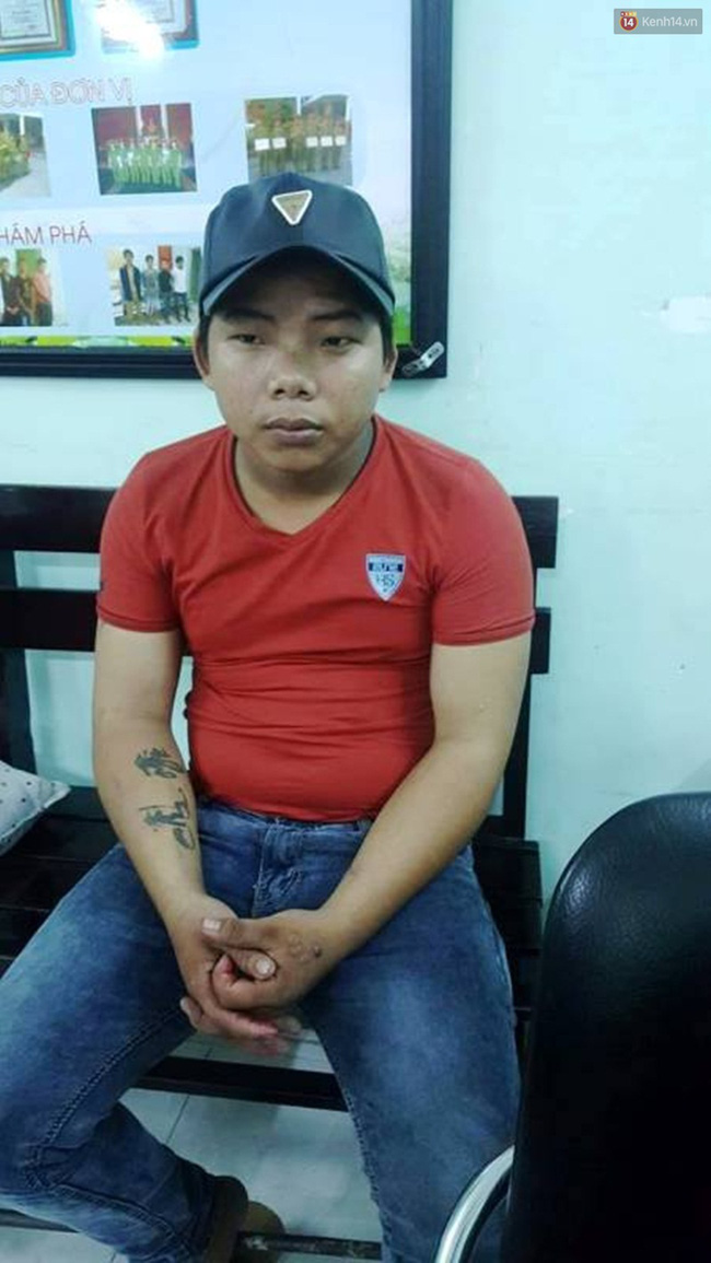 nhau say nho chuyen cu nam thanh nien 22 tuoi dung dao dam chet ban cung phong o sai gon