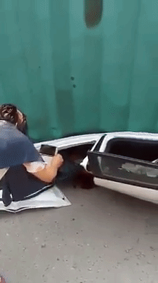 su xuat hien cua nguoi phu nu gay buc xuc trong vu tai nan o nam dinh