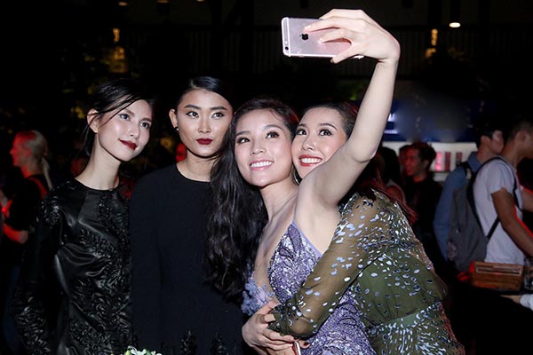 nhom ban than toan my nhan noi tieng cua hoa hau ky duyen