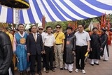 Hậu duệ dòng họ Lý Hoa Sơn ở Hàn Quốc tìm về nguồn cội