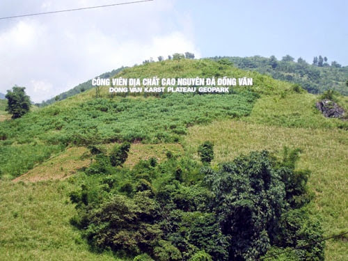 nam 2030 cong vien dia chat toan cau cao nguyen da dong van don 1 trieu khachnam