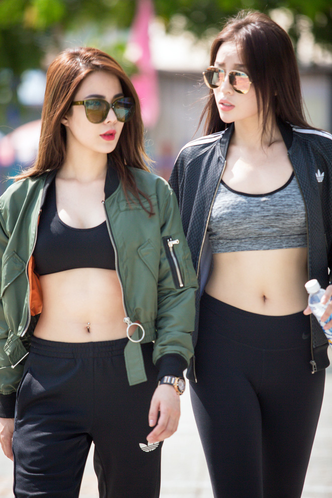 ky duyen diep lam anh khoe duong cong goi cam