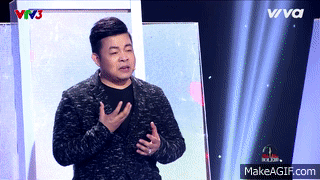 quang le khoc khi phai loai 3 thi sinh than tuong bolero