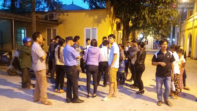 chau be 5 tuoi tu vong tai benh vien gia dinh dua thi the vao van phong khoa doi lam ro nguyen nhan