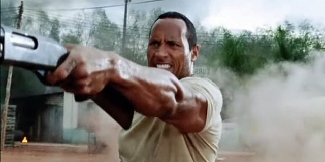 dwayne the rock johnson tu cau thu bong bau duc that bai den dien vien co thu nhap khung nhat hollywood