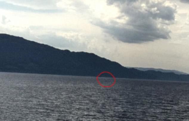 nhung bang chung ve viec quai vat ho loch ness co the da mat tich