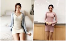 Nữ giáo viên xinh đẹp khiến ai cũng muốn tới trường học tiếng Anh