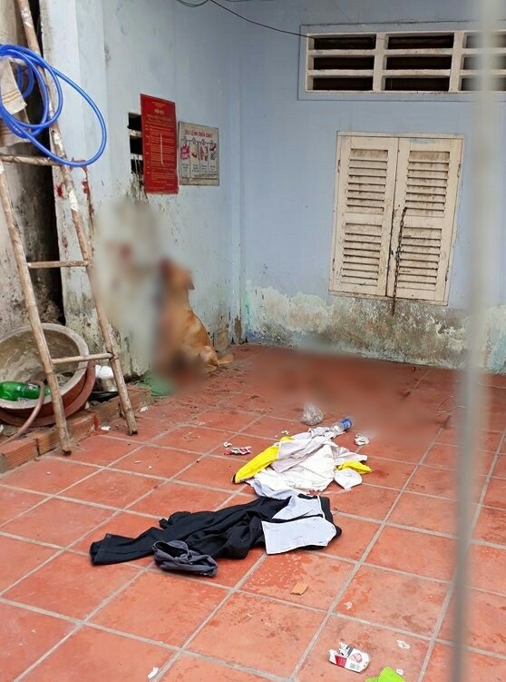 gian hon nam thanh nien o sai gon tra tan da man chu cho cua ban de tra thu
