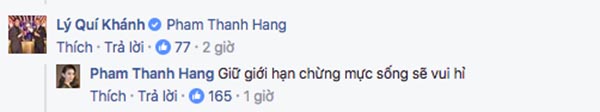 ban than tiet lo quan he thuc su cua ha ho voi minh hang maya le quyen