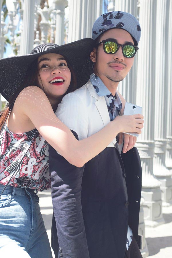 ban than tiet lo quan he thuc su cua ha ho voi minh hang maya le quyen