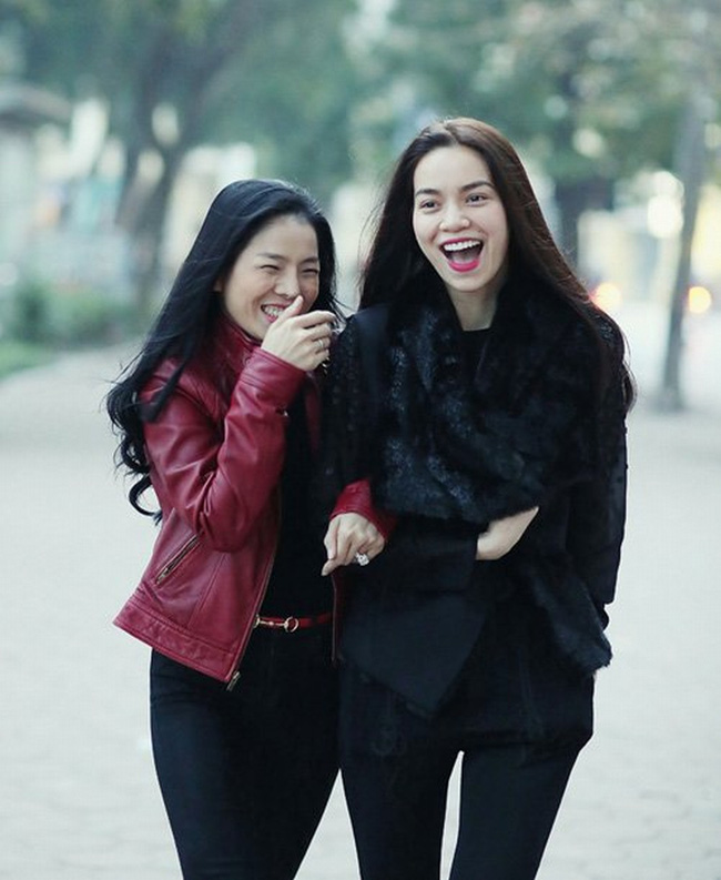 ho ngoc ha choi dao lam co ngay dut tay