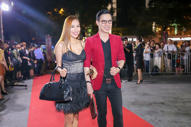 truong ngoc anh khoe ve quyen ru trong su kien