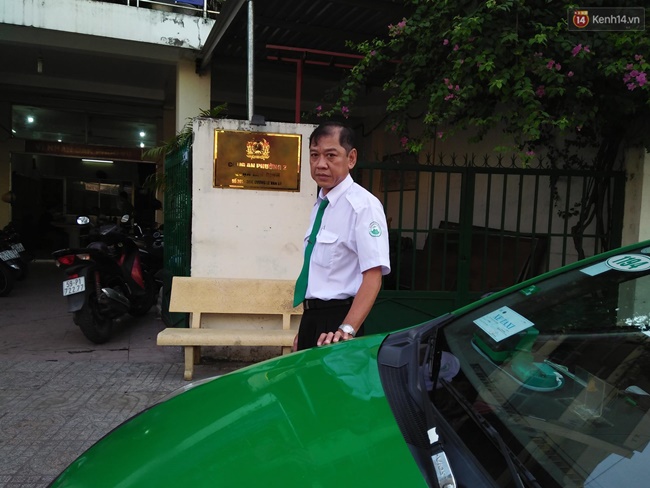 tai xe mai linh lao xe vao ten cuop luc do toi rat lo gay tai nan vi cuop cung la con nguoi cung co gia dinh