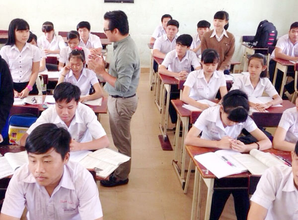 748 thi sinh dang ky xet tuyen trong ky thi thpt quoc gia va dh cd nam 2017