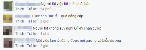 cu dan mang khen ngoi hanh dong dung cam cua tai xe taxi mai linh lao xe vao ten cuop