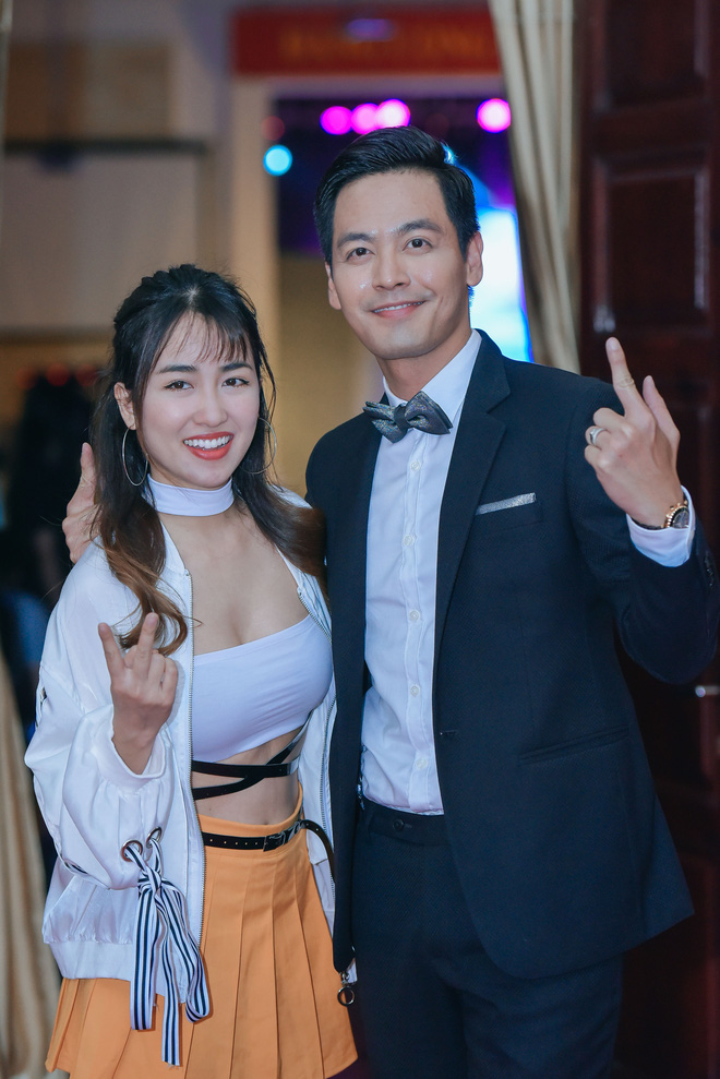 trang moon quay het minh cung mc phan anh