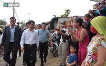 Ông Dương Trung Quốc: Chủ tịch Chung đã giải quyết vụ Đồng Tâm trên nguyên tắc tối thượng