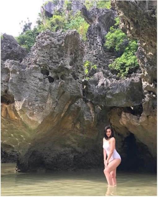 nu tai xe uber xinh dep nhat philippines lam xieu long bao nhieu hanh khach