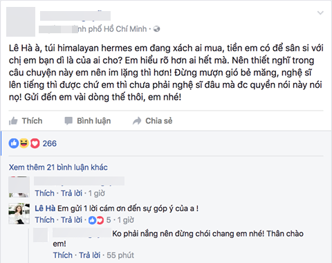 khong phai nang thi dung choi chang em nhe dai dien truyen thong minh hang dap tra le ha