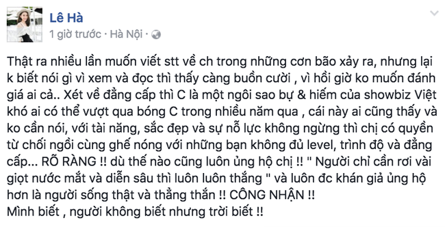 khong phai nang thi dung choi chang em nhe dai dien truyen thong minh hang dap tra le ha