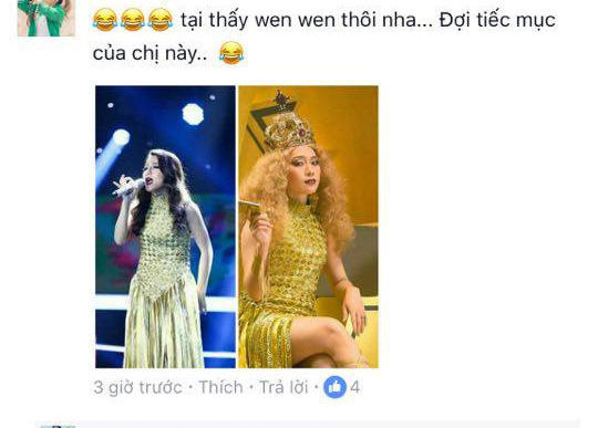 hot girl the voice 2017 huyen dung thu hut su chu y vi dien dam giong my tam