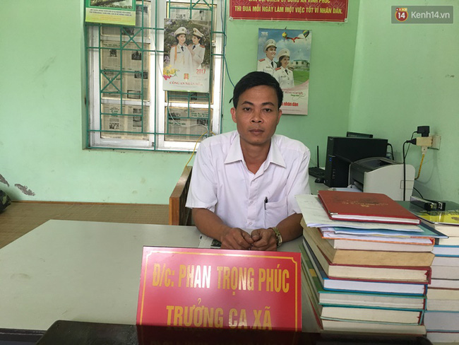 rung minh tin nhan nghi pham giet nguoi giau xac trong bao tai gui den truong cong an xa