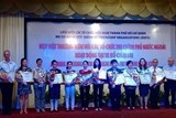 Vinh danh các tổ chức phi chính phủ nước ngoài hoạt động tại TP.HCM