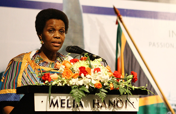 cong hoa nam phi ky niem 23 nam ngay quoc khanh tai ha noi