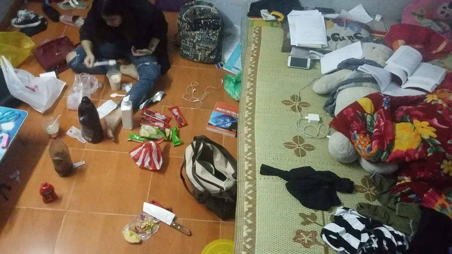 lai them mot can phong tro nhu bai rac khien ta tu hoi o ban la hot trend nam nay u