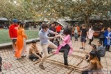 bua tiec van hoa cua sinh vien viet nam tai australia
