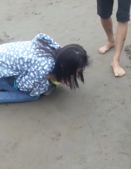 thai binh di tam bien ngay 304 mot hoc sinh lop 7 nguy kich do duoi nuoc