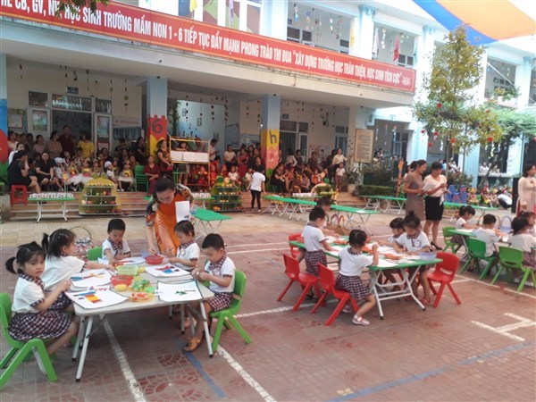 childfund viet nam tao moi truong song lanh manh cho tre em cao bang