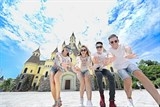 vinpearl safari phu quoc noi tien phong trong viec bao ton dong vat quy hiem tai viet nam