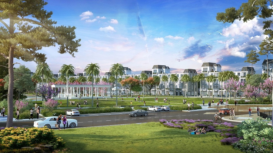 ra mat the new monaco du an vinhomes imperia hai phong