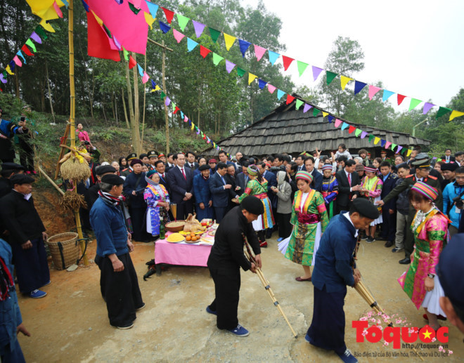 nhieu hoat dong ky niem 10 nam ngay van hoa cac dan toc viet nam