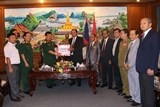 bieu tuong dac biet cua tinh huu nghi viet nam lao campuchia